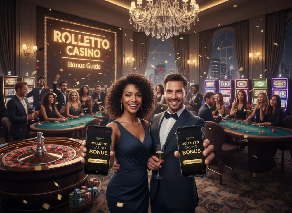 Rolletto casino bonus guide des offres et conditions