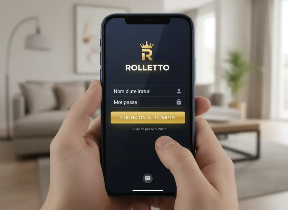 Rolletto casino login guide de connexion au compte