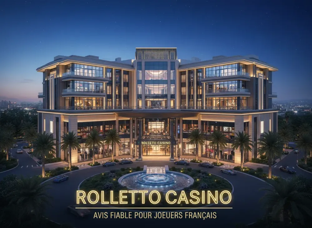 Rolletto casino avis fiable pour joueurs français
