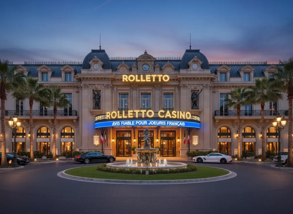 Rolletto casino avis fiable pour joueurs français